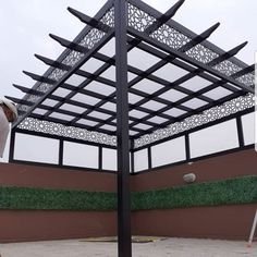 برجولة أسطح مودرن